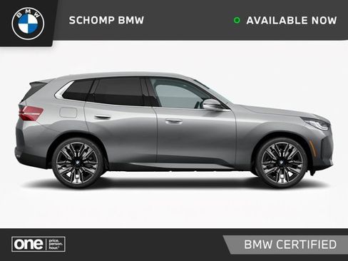 Certified 2025 BMW X3 xDrive30 w/ Premium Package AWD/4WD image 1