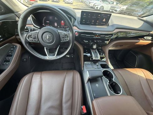 Used 2023 Acura MDX SH-AWD w/ Technology Package image 15