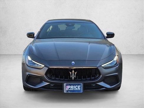 Used 2020 Maserati Ghibli S GranSport Q4 image 2