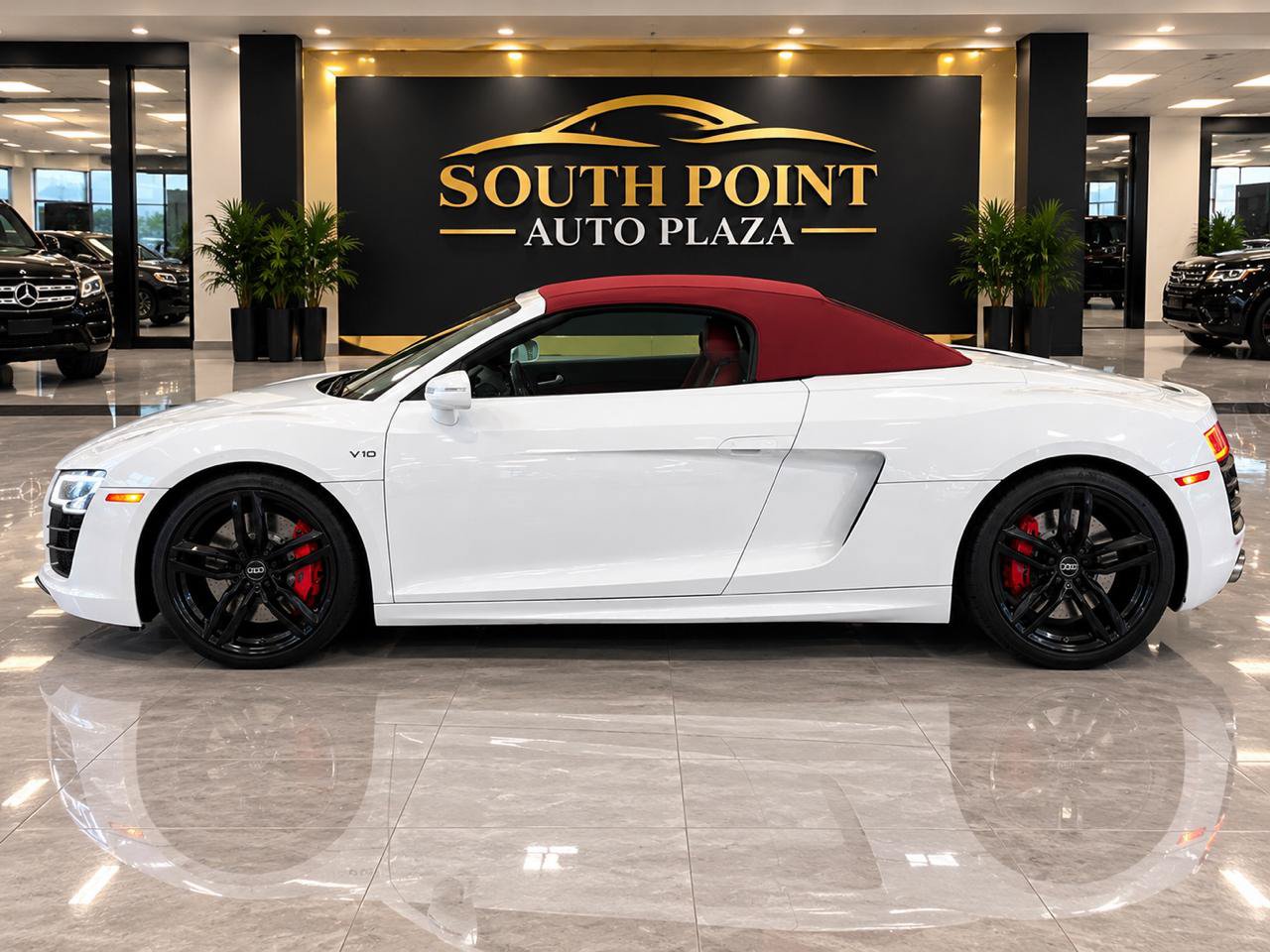 Used 2015 Audi R8 V10 AWD/4WD image 4