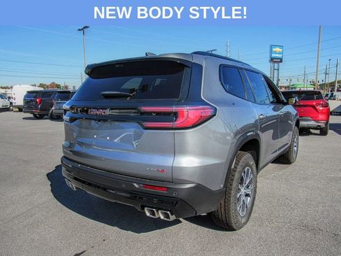 New 2026 GMC Acadia AT4 w/ Super Cruise Package image 4