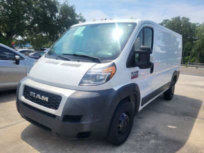 Used 2020 RAM ProMaster 1500