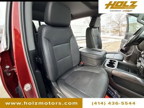 Certified 2022 Chevrolet Silverado 1500 LTZ image 26