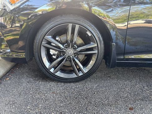 Used 2024 Acura Integra A-Spec FWD image 9