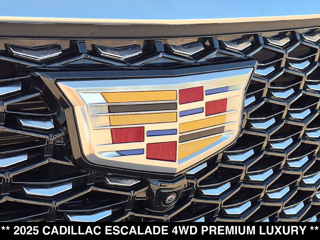 Used 2025 Cadillac Escalade Premium Luxury w/ Touring Package AWD/4WD image 18