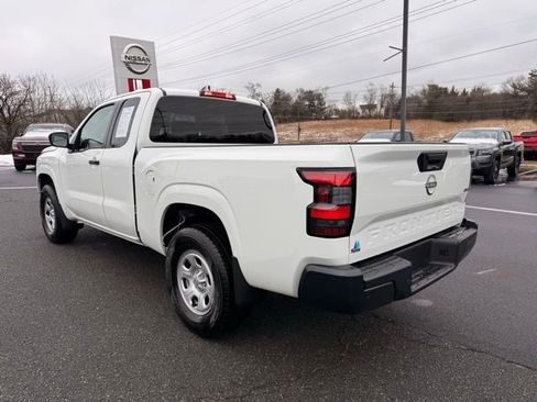 Certified 2024 Nissan Frontier S w/ Technology Package image 7