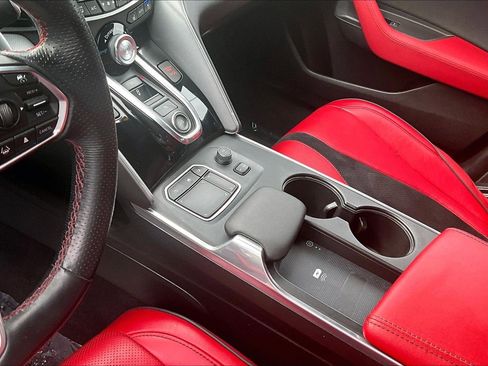 Used 2022 Acura TLX w/ A-SPEC Pkg FWD image 15