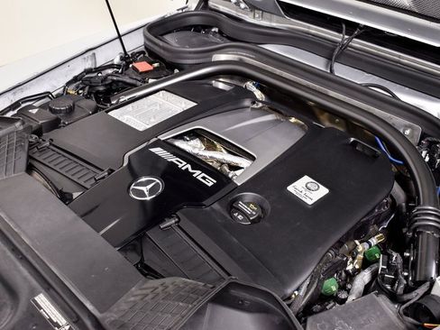 Certified 2023 Mercedes-Benz G 63 AMG 4MATIC image 49