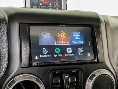 Used 2011 Jeep Wrangler Unlimited Sport AWD/4WD image 16