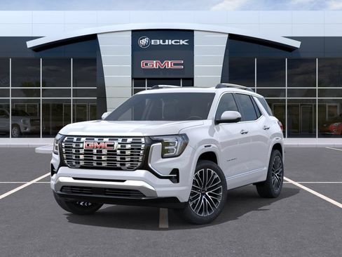 New 2027 GMC Terrain Denali w/ LPO, Floor Liner Package AWD/4WD image 6