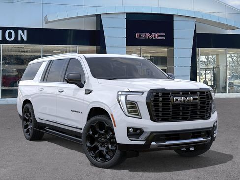 New 2026 GMC Yukon XL Denali Ultimate AWD/4WD image 7