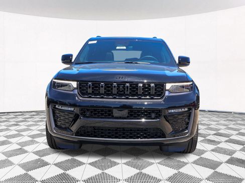 New 2026 Jeep Grand Cherokee L Summit w/ Obsidian Package AWD/4WD image 10