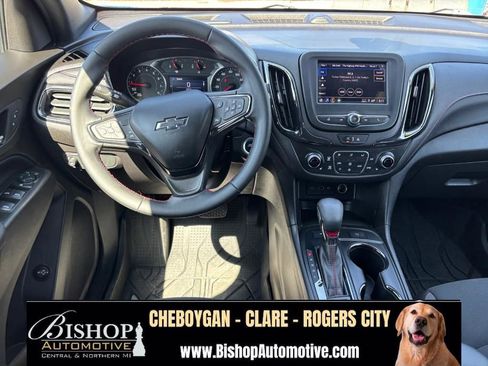 Used 2024 Chevrolet Equinox RS w/ LPO, Floor Liner Package AWD/4WD image 28