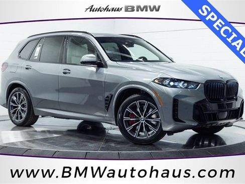 New 2026 BMW X5 xDrive50e image 1