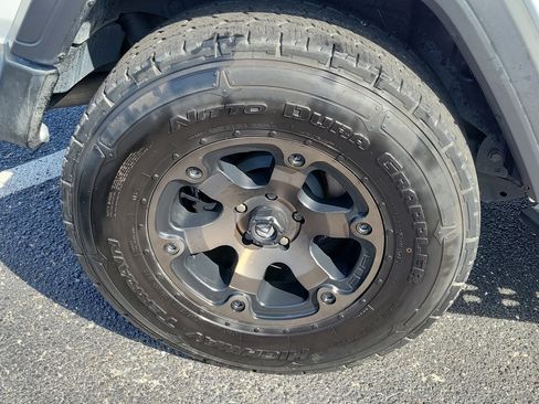 Used 2019 Jeep Wrangler Unlimited Sport S AWD/4WD image 10