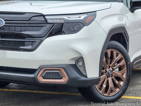 New 2026 Subaru Forester Sport image 3