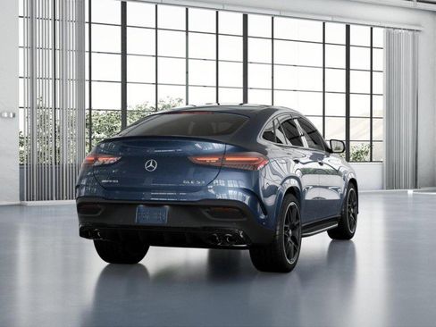 New 2026 Mercedes-Benz GLE 53 AMG 4MATIC Coupe image 22