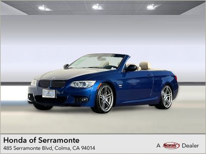 Used 2011 BMW 335is Convertible