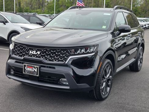 Used 2023 Kia Sorento X-Line EX AWD/4WD image 7