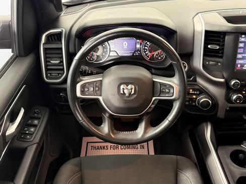 Used 2021 RAM 1500 Big Horn AWD/4WD image 10