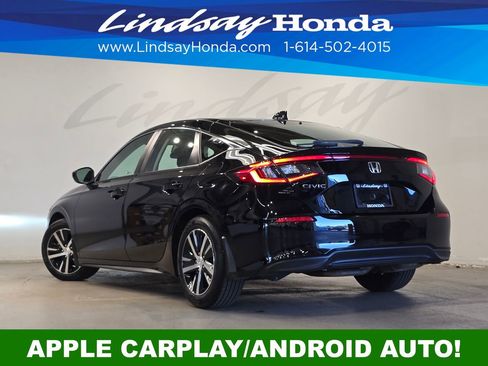 Used 2024 Honda Civic LX image 4