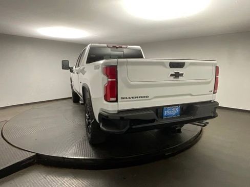 New 2026 Chevrolet Silverado 2500 LT w/ Trail Boss Package AWD/4WD image 5