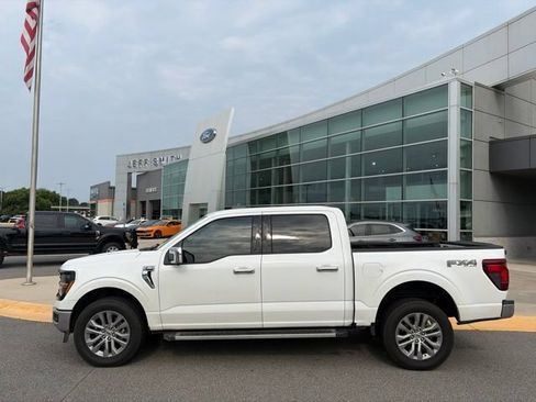 Used 2024 Ford F150 XLT w/ Equipment Group 302A MID AWD/4WD image 2