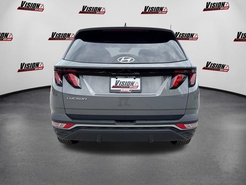 Used 2024 Hyundai Tucson SEL AWD/4WD image 4