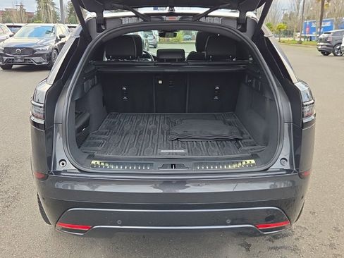 Used 2025 Land Rover Range Rover Velar Dynamic SE image 16