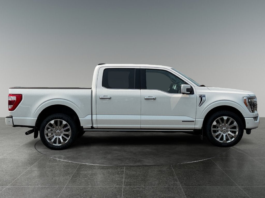 Used 2022 Ford F150 Limited AWD/4WD image 9