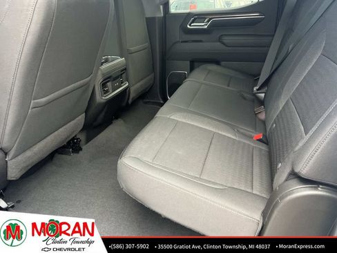 Certified 2023 Chevrolet Silverado 1500 RST AWD/4WD image 14