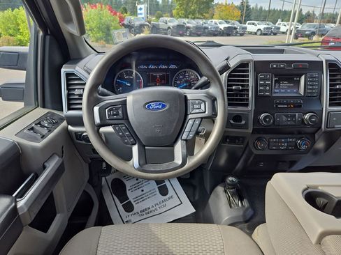 Used 2019 Ford F550 4x4 Crew Cab Super Duty image 19