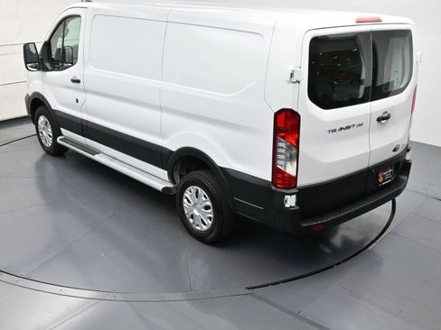 Used 2025 Ford Transit 250 Low Roof w/ Exterior Upgrade Package RWD image 3
