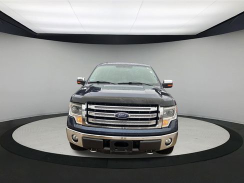 Used 2013 Ford F150 Lariat w/ Luxury Equipment Group image 2