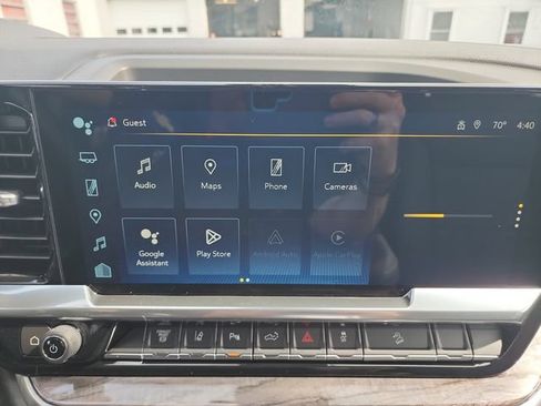 New 2026 Chevrolet Silverado 2500 LTZ w/ Trail Boss Package AWD/4WD image 24