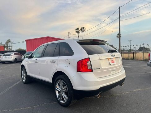 Used 2011 Ford Edge SEL w/ 202A Rapid Spec Order Code image 4