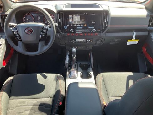 New 2025 Nissan Frontier Pro-X w/ Pro Convenience Package image 13