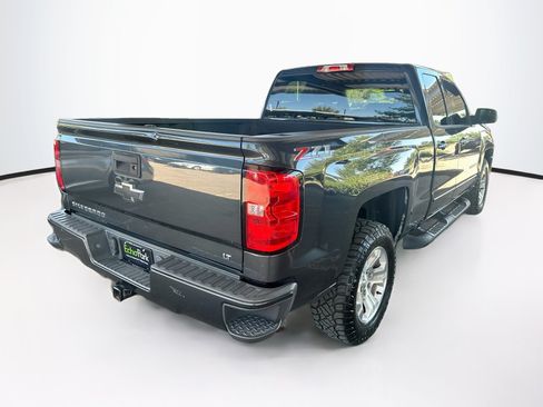 Used 2018 Chevrolet Silverado 1500 LT w/ All Star Edition AWD/4WD image 9