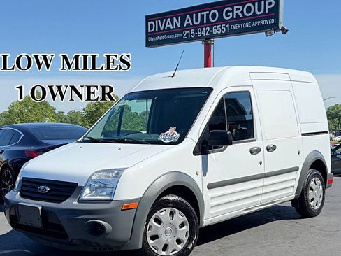 Used 2013 Ford Transit Connect XL FWD image 1