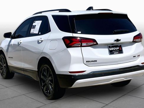Certified 2023 Chevrolet Equinox RS w/ RS Leather Package AWD/4WD image 12