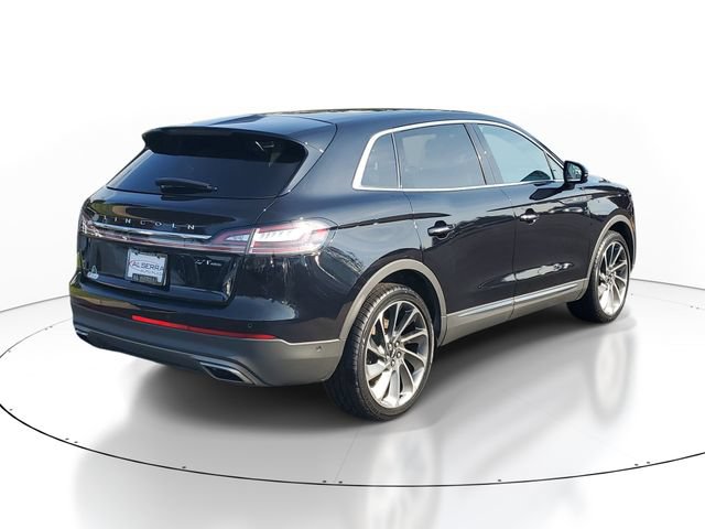 Used 2020 Lincoln Nautilus Reserve w/ Equipment Group 201A AWD/4WD image 4