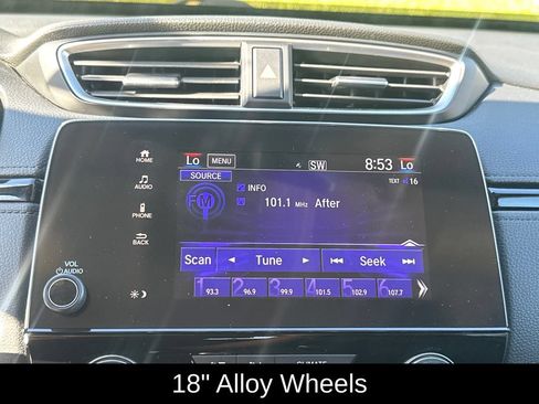 Used 2018 Honda CR-V EX-L image 14