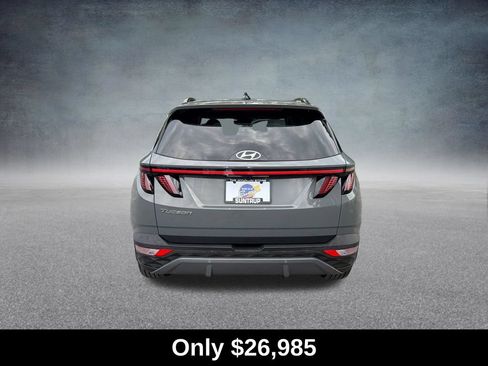 Used 2024 Hyundai Tucson Limited FWD image 4