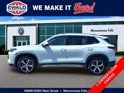 Used 2026 Volkswagen Tiguan SE