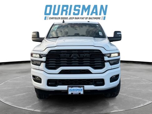 New 2026 RAM 2500 Big Horn image 8
