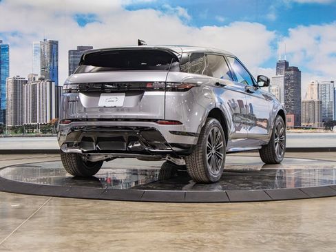 New 2026 Land Rover Range Rover Evoque Dynamic SE image 8