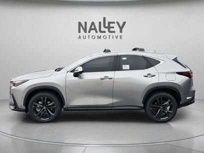 New 2026 Lexus NX 450h+ 450h+ Luxury