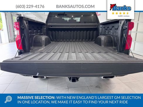 Used 2021 Chevrolet Silverado 1500 LT Trail Boss AWD/4WD image 7