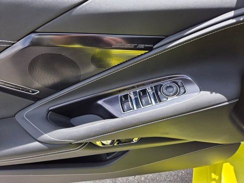 Certified 2023 Chevrolet Corvette Stingray Preferred Conv w/ Z51 Performance Package RWD image 16