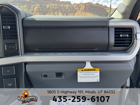 New 2026 Ford F450 XLT w/ XLT Premium Package image 34